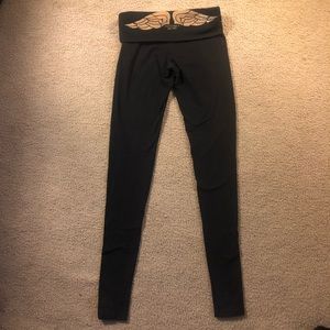 Black Victoria secret leggings